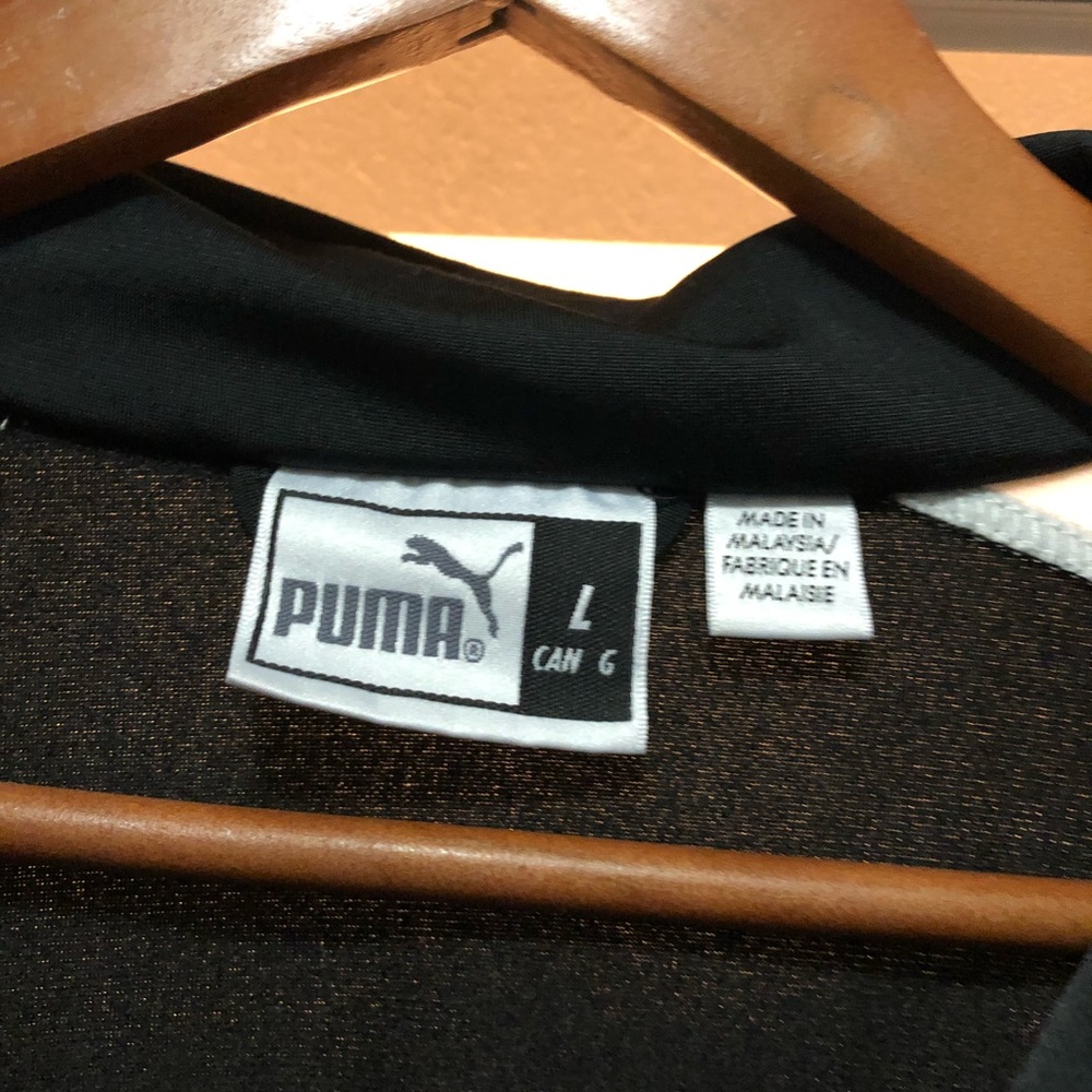 Vintage puma jacket - Picture 3 of 6